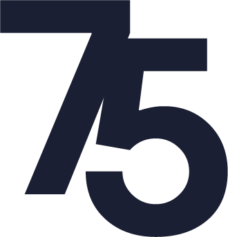 75 años