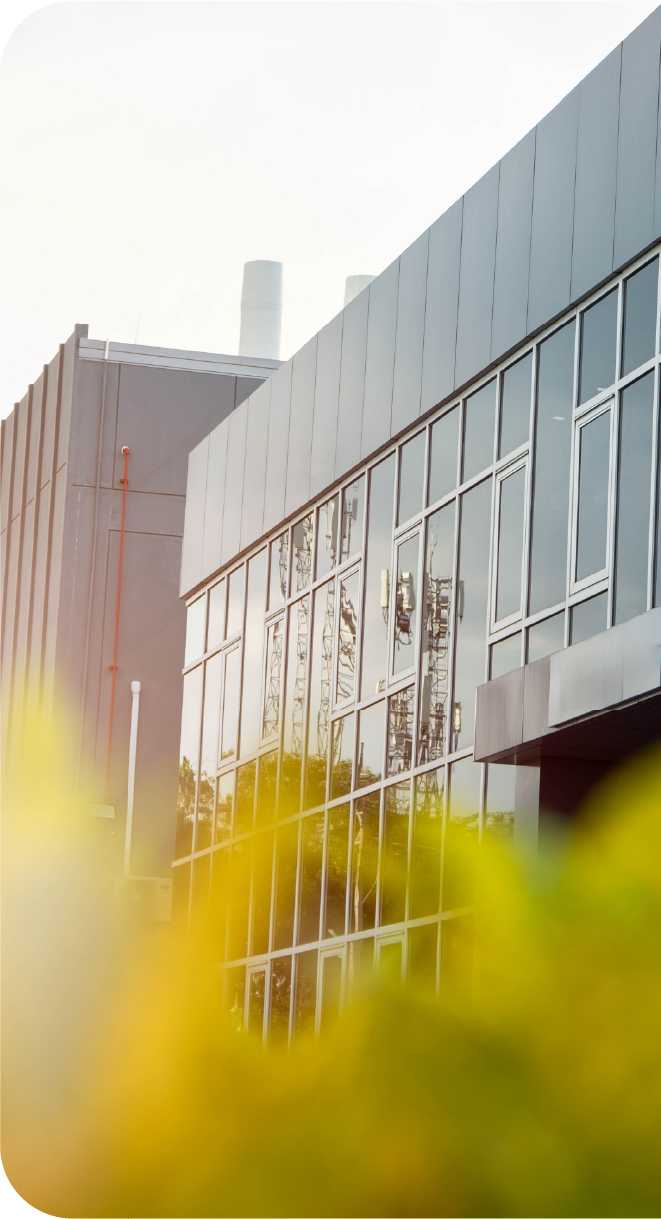 Edificio empresarial