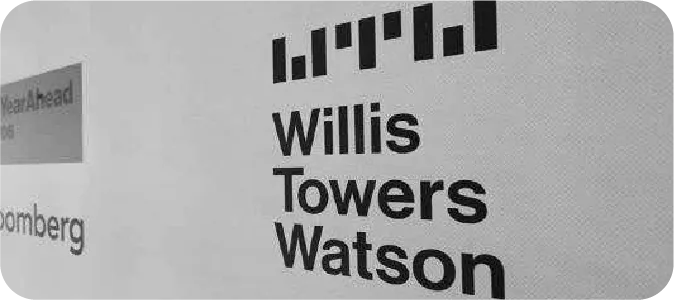 Imagen de la marca Willis Towers Watson
